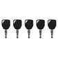 5 Keys Fit Fits JCB Terex Backhoes Fermec Mini Excavators 231/81404 P7
