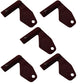 Qty 5: Key(s) Fits Volvo Replaces 8157766