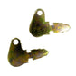 2 Keys Fits Massey Ferguson Diesel 50 135 150 165 175 180 230 235 245 255 265 27