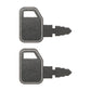 Two (2) New Aftermarket Replacement Keys Fits Massey Ferguson Models