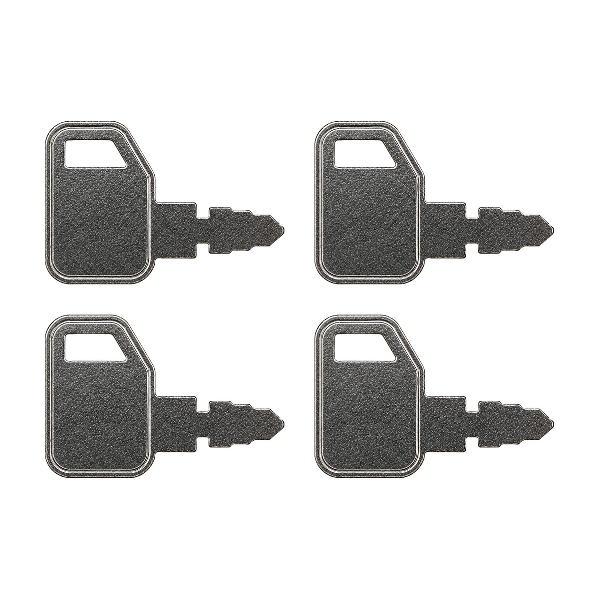 New MF Key Pack of 4 192922M1