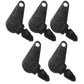 5 Ignition Start Keys Fits Case JLG Fits JD Genie Drott Fits Massey Galion Barag