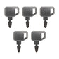 (5) Ignition Keys Fits Massey Ferguson Industrial Tractors 20C 30B 20 20C