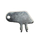 8H5306 Battery Disconnect Master Key Fits Caterpillar Fits International