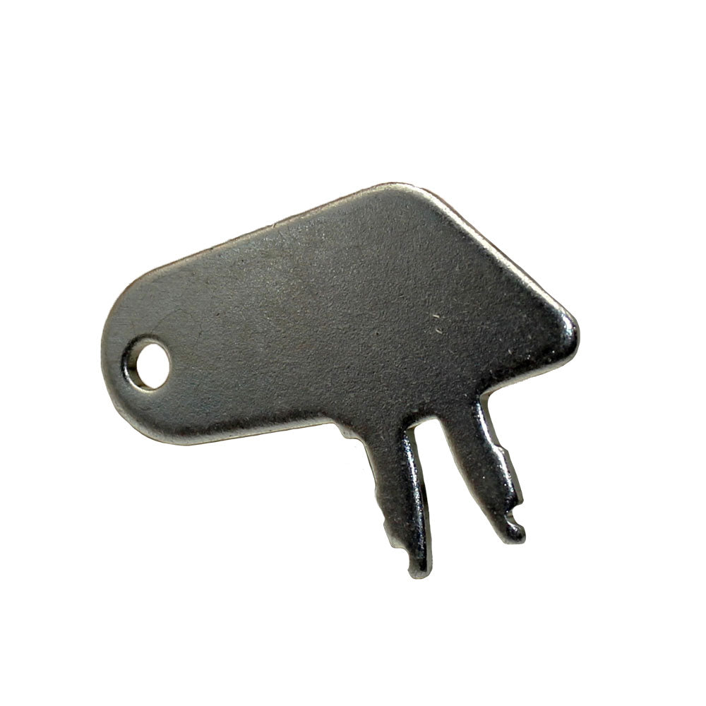 Master Disconnect Key(s) Fits Caterpillar Replaces 8398-KEY