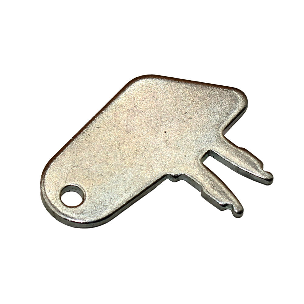 Master Disconnect Key Heavy Equipment # 8398 Replaces 8H-5306 Fits Caterpillar