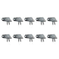 Fits Caterpillar 8H5306 Battery Isolator Disconnect Ignition Keys *10 Pack*