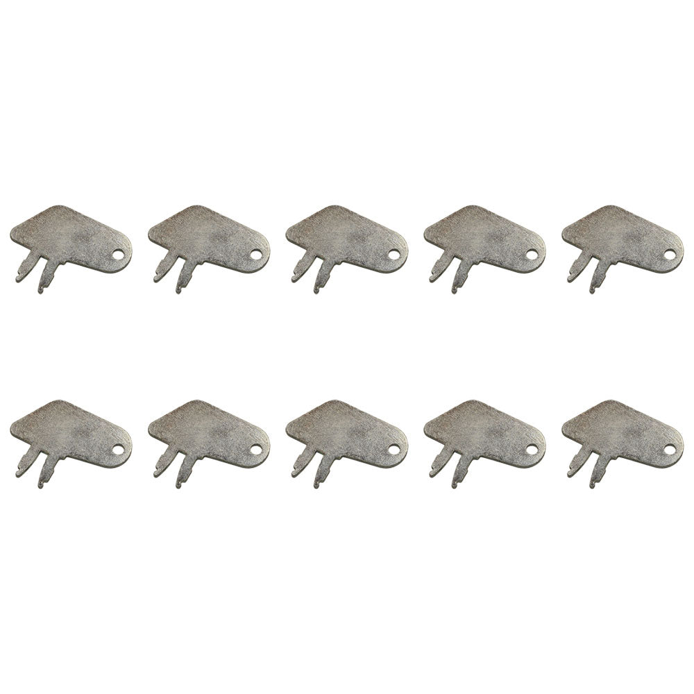 Fits Caterpillar 8H5306 Battery Isolator Disconnect Ignition Keys *10 Pack*