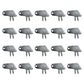 20 Aftermarket Keys Fits Caterpillar Industrial Constructions 8H5306 8H 5306