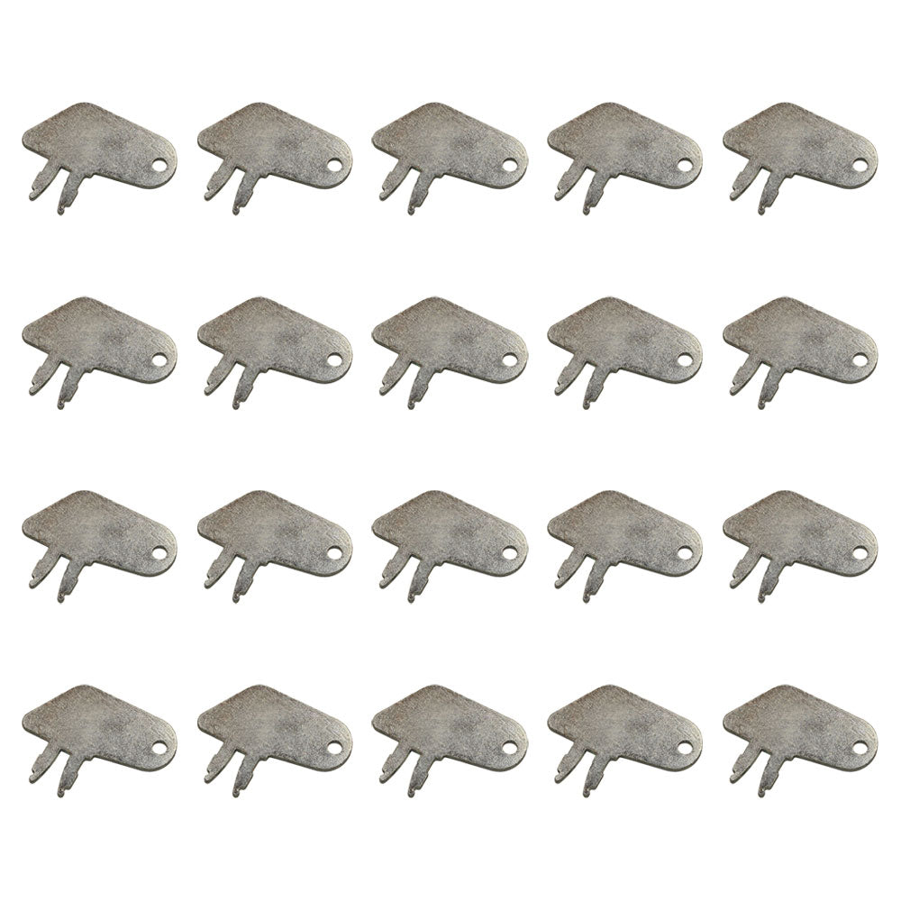 20 Aftermarket Keys Fits Caterpillar Industrial Constructions 8H5306 8H 5306