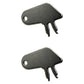 (2) 8H5306 Master Disconnect Ignition Keys Fits CAT Fits Caterpillar 8H-5306