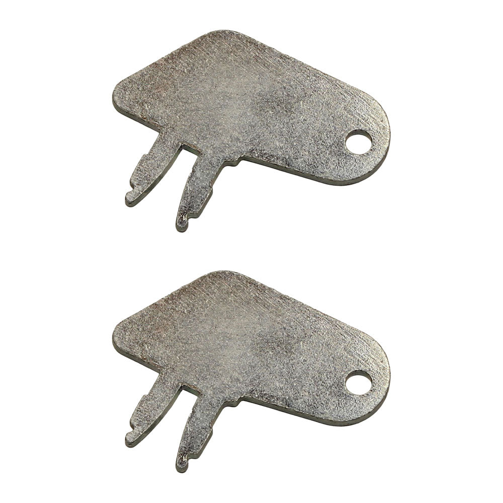 2 8H5306 Master Disconnect Ignition Key Fits CAT Fits Caterpillar Equipment Batt