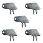 (5) 8H5306 Master Disconnect & Old Igniton Keys Fits CAT Fits Caterpillar Equipm