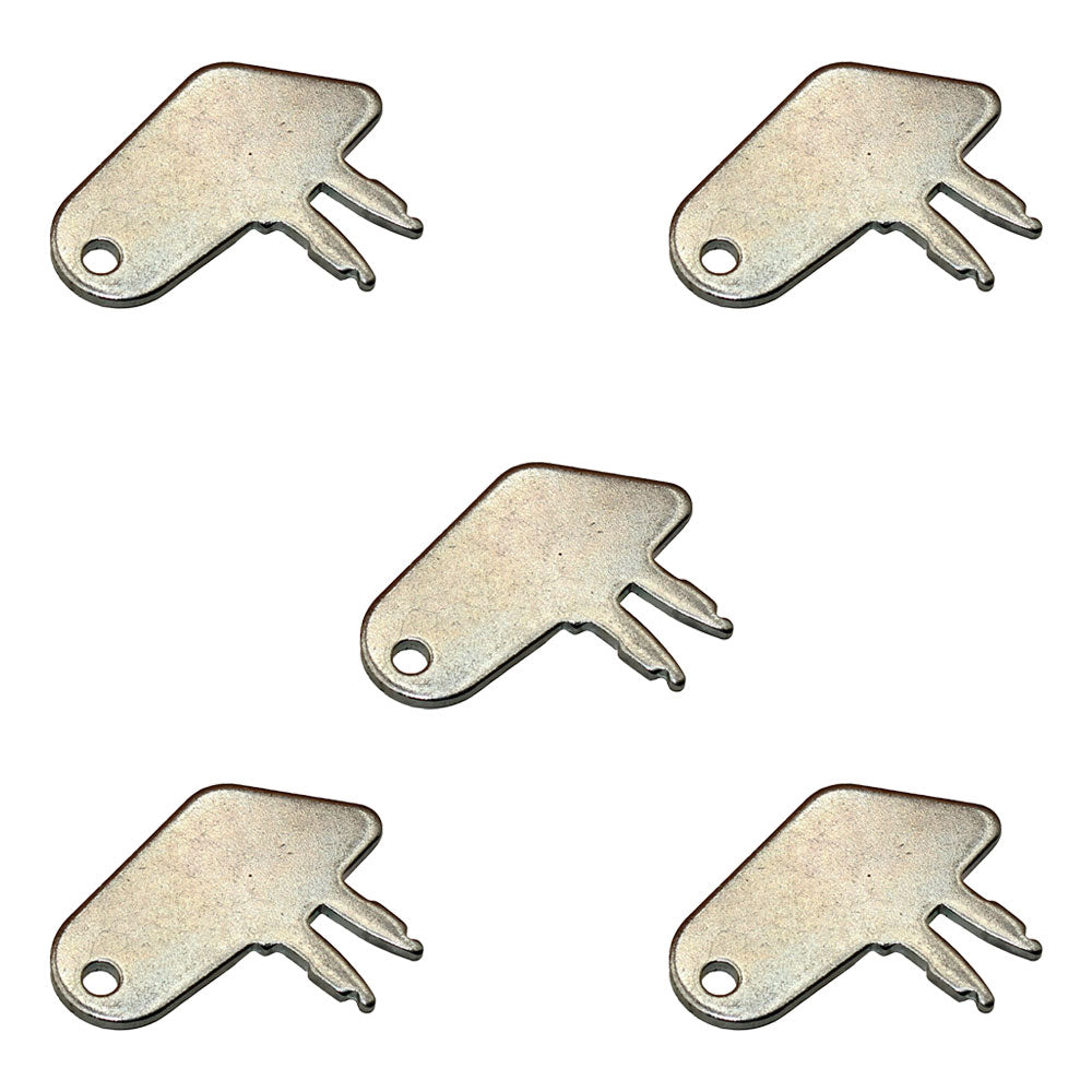 5 8H5306 Master Disconnect Ignition Key Fits Caterpillar 8H 5306 0990613