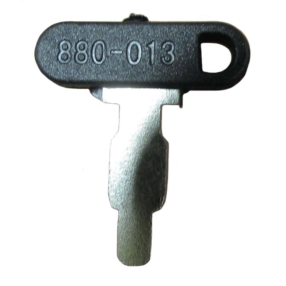 Fits Honda Generator Heavy Equipment Key-New-Fits Many Models of Generators #8