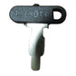 Fits Honda Generator Heavy Equipment Key-All Metal-New-Large Head-Easy to Grasp