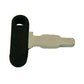 Fits Honda Generator Heavy Equipment Key-All Metal-New-Large Head-Easy to Grasp