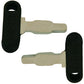 Qty 2: Key(s) Fits Honda Replaces 35111-880-003