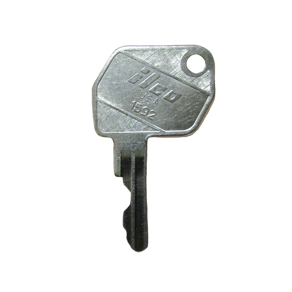 Set of 2 Key(s) Fits Case/International Harvester Replaces 86502903