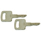 9901 Set of Two Keys Fits New Style JLG Boom Scissor Lift 2 2860030