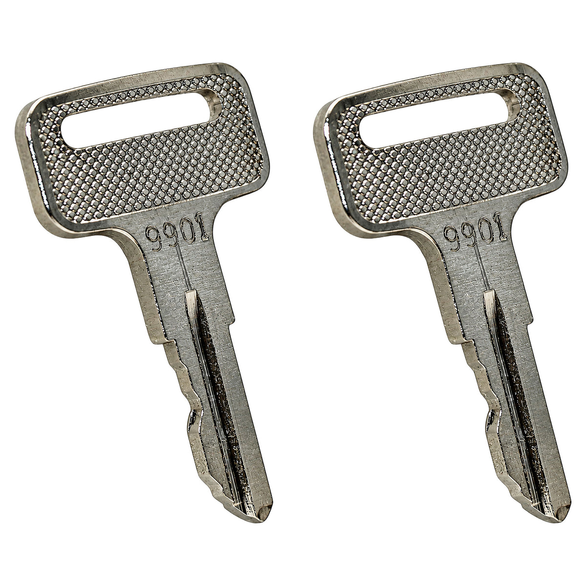 2860030 2 PCS 1 Pair Keys 9901 fits JLG E2 E600 33RTS Scissor Boom