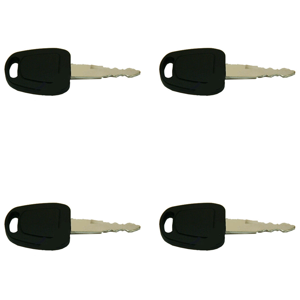 D100 84 Ignition Start Keys for Daewoo Doosan Excavator Heavy Equipment E900