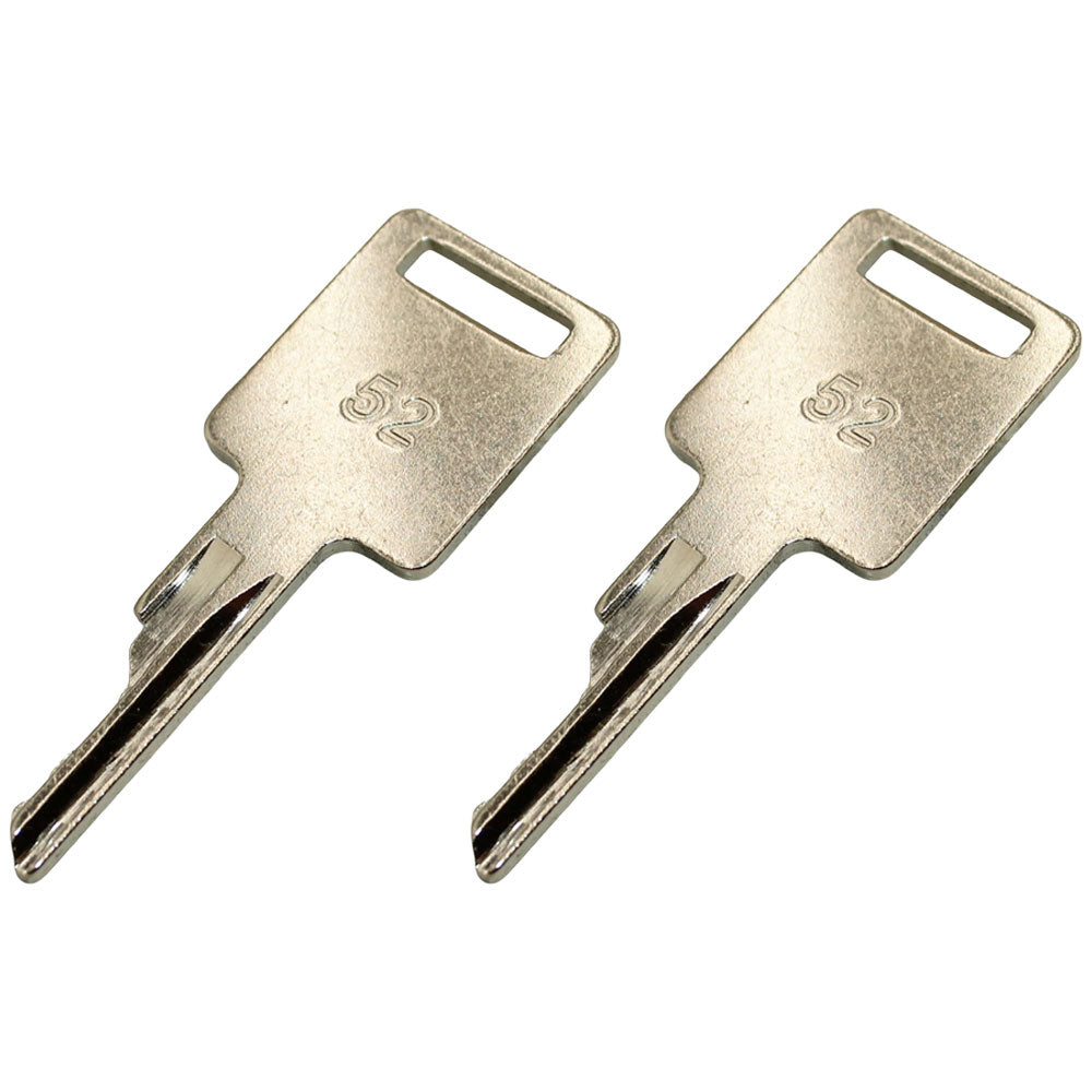 2 Key(s) Fits Universal Products Replaces 1042-9066