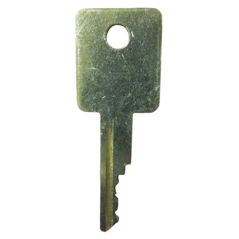 Ignition Key 6693241 Skid Steer Loader Fits Bobcat