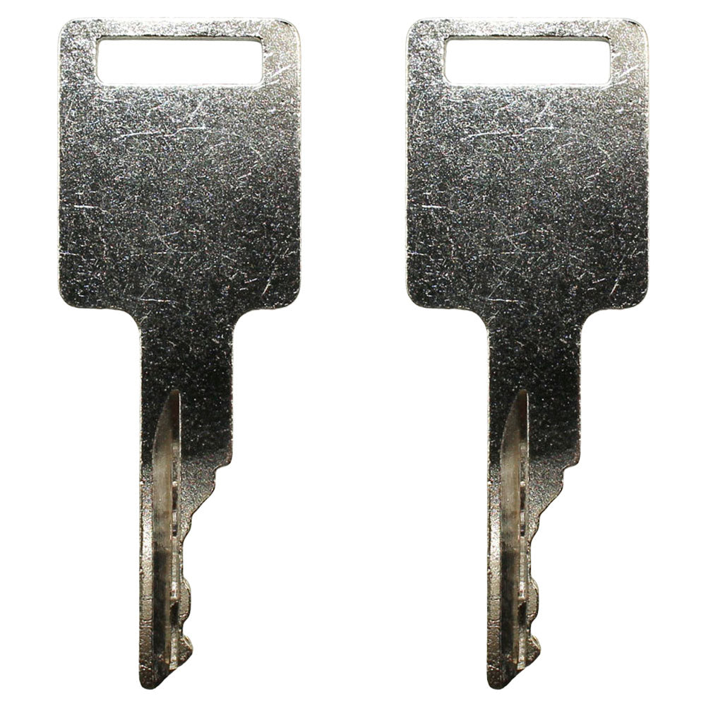 2 Key(s) Fits Universal Products Replaces 1042-9066