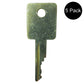 Qty 10: Key(s) Fits Universal Products Replaces 1042-9066