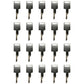 20 pcs. Fits Case  RA4 - D250 Key ,  Bag of 10  Keys  Fits Bobcat, Fits Case, Te