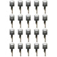 20 pcs. Fits Case  RA4 - D250 Key ,  Bag of 10  Keys  Fits Bobcat, Fits Case, Te