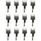 Qty 12: Key(s) Fits Volvo Replaces 58917261