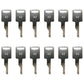 Qty 12: Key(s) Fits Volvo Replaces 58917261