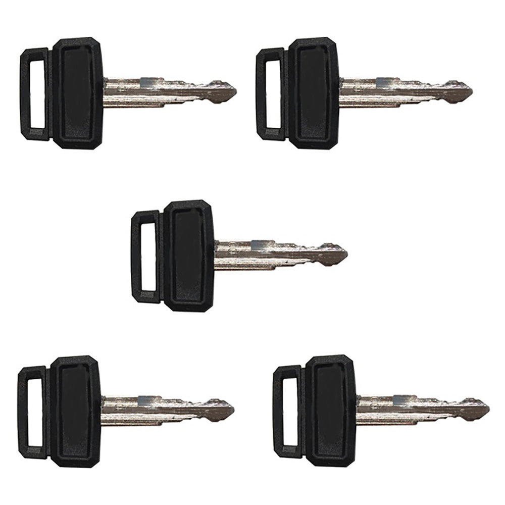 Qty. 5: Key(s) Fits Doosan Replaces 2172-00218
