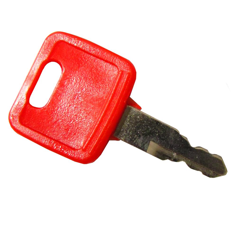 Ignition Key with New Style Logo for Hitachi Excavator & Heavy Equipment H800