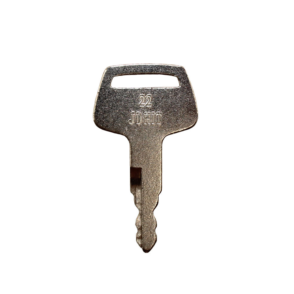 Key(s) Fits Ford/New Holland Replaces H800