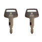 Qty. 2: Key(s) Fits Hitachi Replaces 4286465