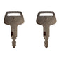 Qty. 2: Key(s) Fits Hitachi Replaces 4286465