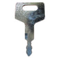 (2) Key(s) Fits Takeuchi Replaces 17001-00019