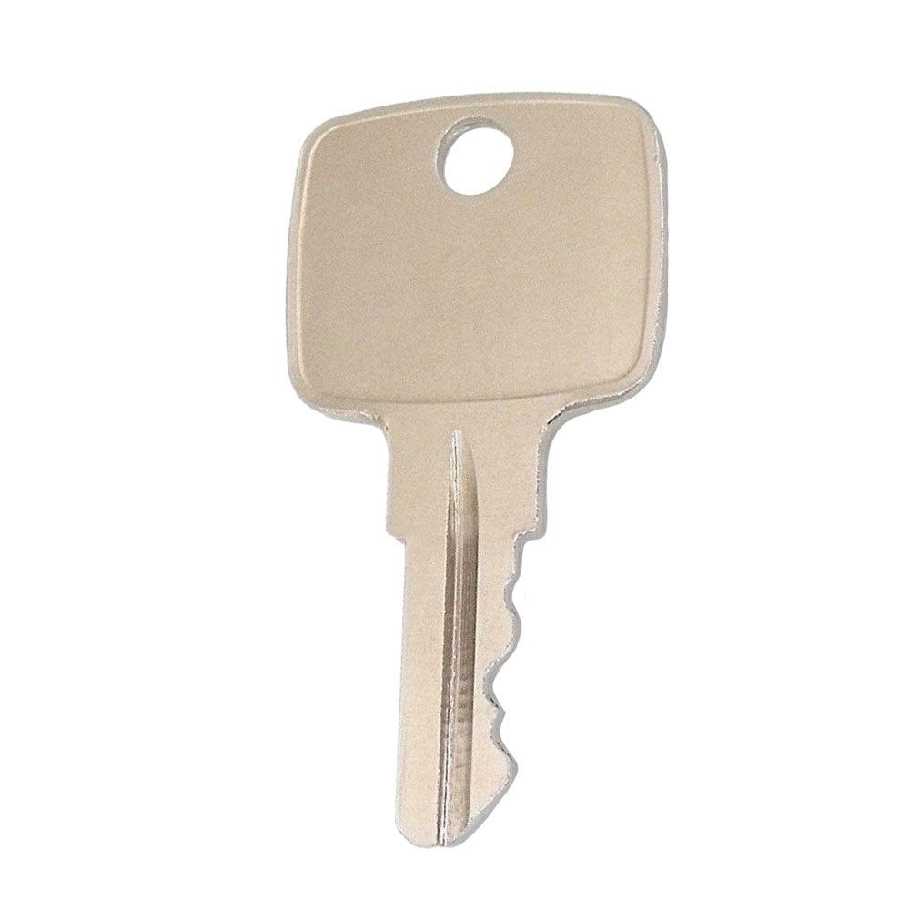 (6) Fits John Deere Keys (3) of each Key Heavy Equipment Ignition Excavator Keys