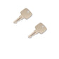 AR51481 Two Keys Fits John Deere  955 4200 4300 4400 4500 4600 4700 5200 5300