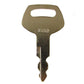 Heavy Equipment Ignition Keys #9 Fits Case