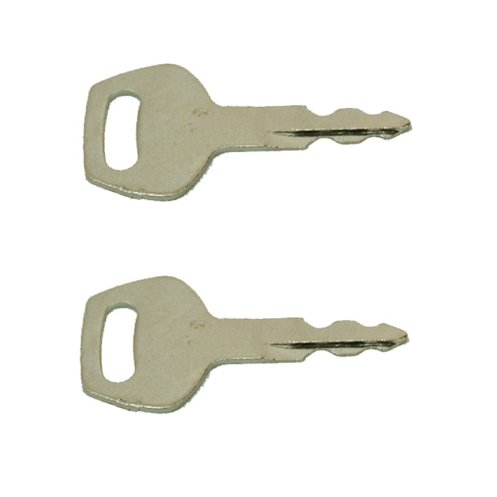 2pc S450 Ignition Key For Sumitomo r Parts, 1 year warranty