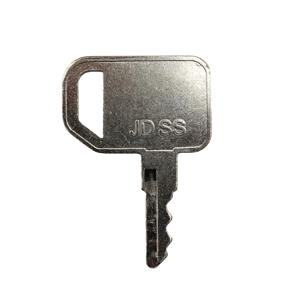 Key(s) Fits John Deere Replaces T209428