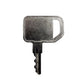 One New Key(s) Fits John Deere 240, 240 250 260 270 280 312CR 313 314G 315 316CR
