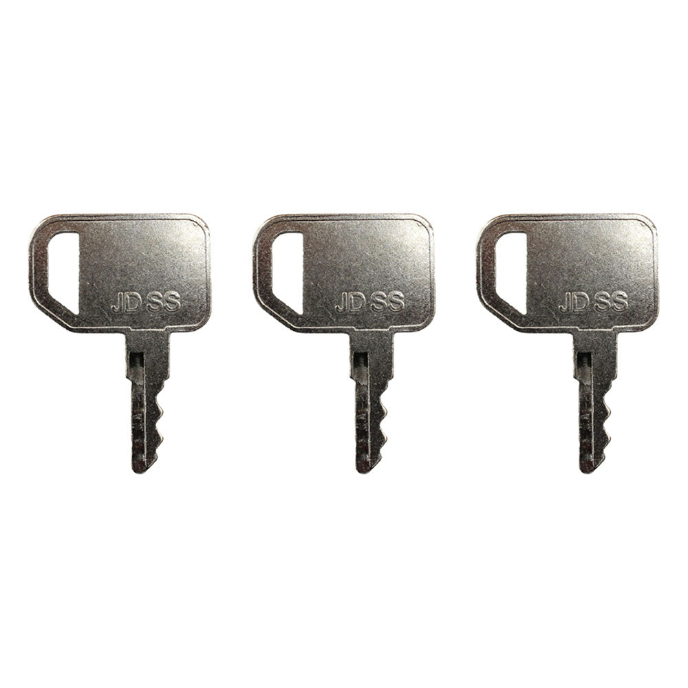 Set Of 3 Key(S) Fits 319D, 323D, 329D, Ct315, Ct322, Ct332