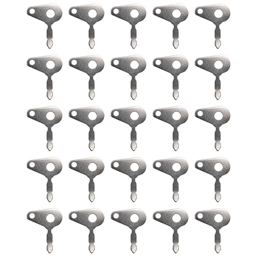 Qty. 25: Key(s) - OEM Style  Fits Vermeer Replaces 8223438