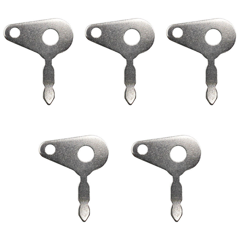 Qty 5: Key(s) - OEM Style Fits Skytrak Replaces 8223438