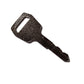 (2) Heavy Equipment Keys Old Style fits Older Fits Toyota Forklifts